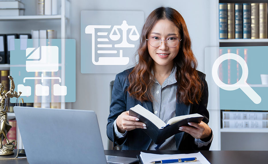 Online Certified Paralegal (Voucher Included) from Rowan University - Main Image